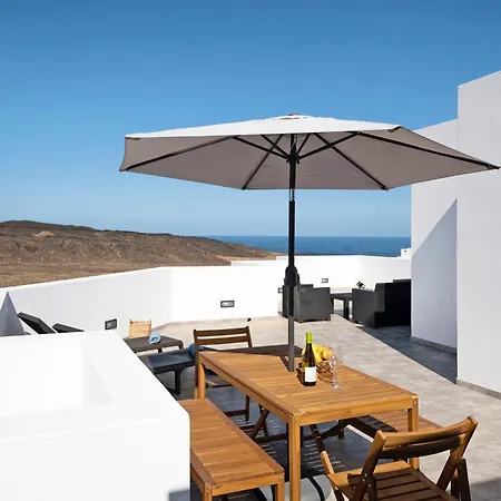 Villa Triton 6 La Santa Esterno foto