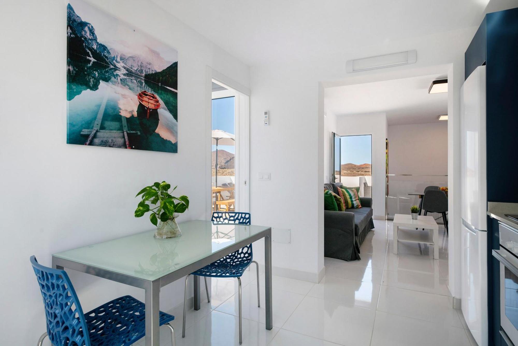 Triton 6 Vakantiehuis La Santa